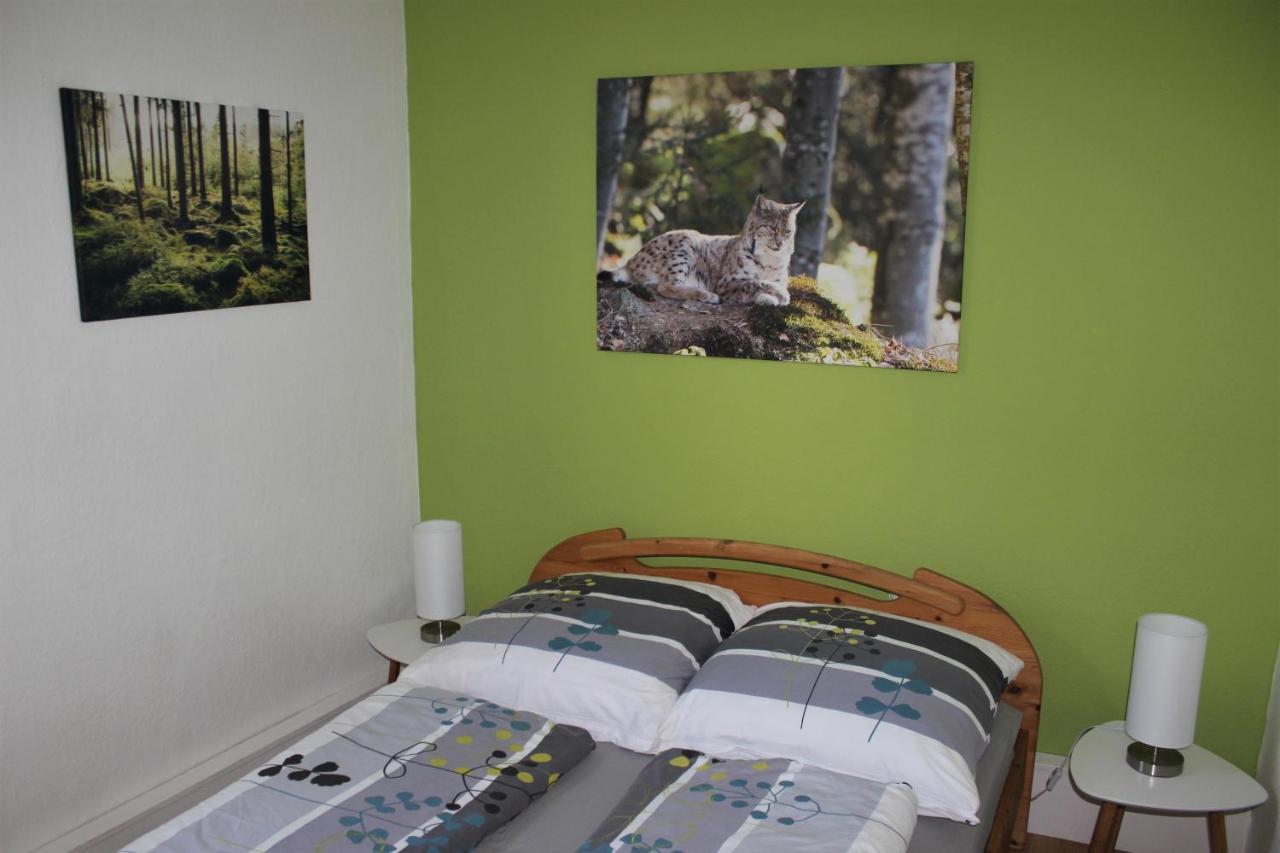 Ferienwohnung Graefe Herzberg am Harz Exterior photo